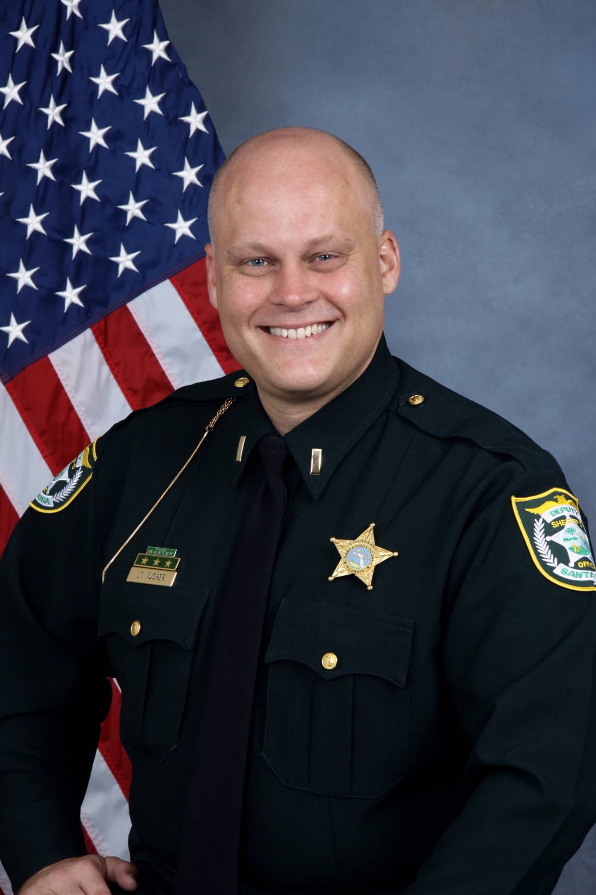08/03/20 - Shane Tucker - Assistant Chief Deputy Santa Rosa County Sheriff's Office