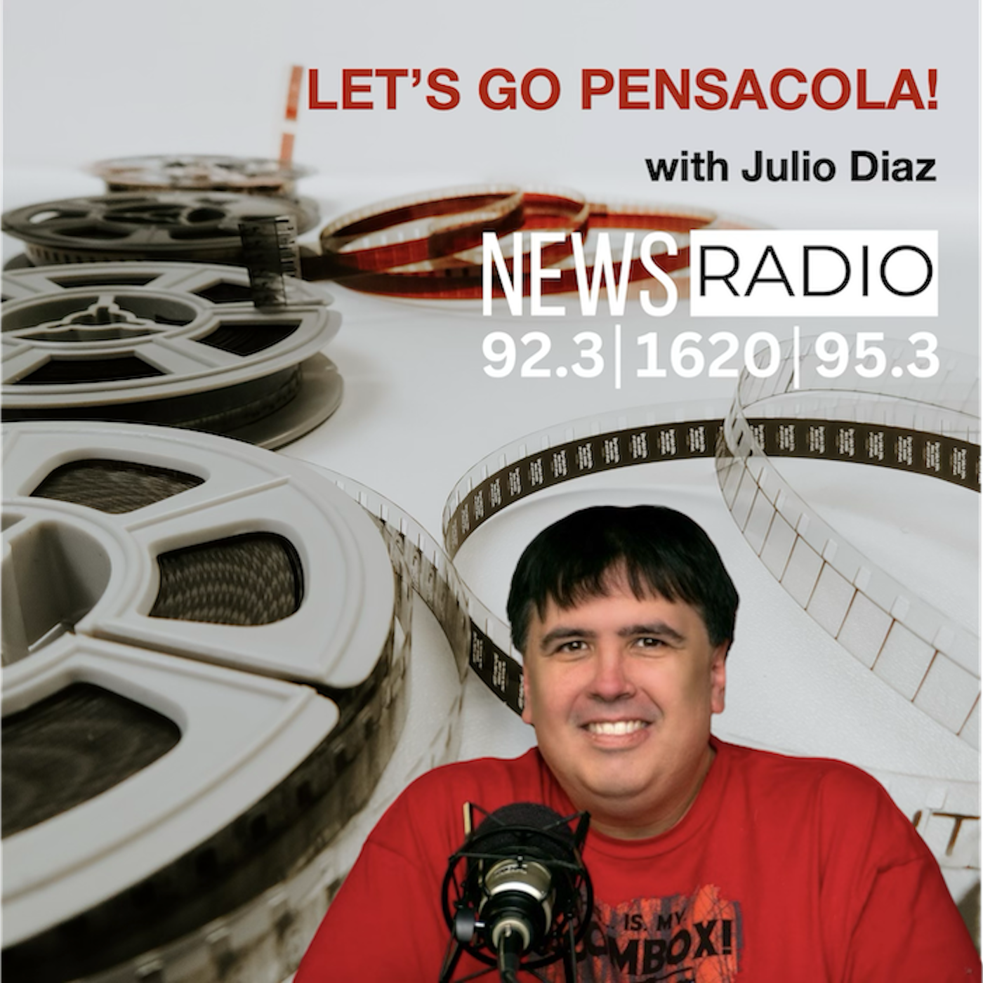 03/13/21 - Let's Go Pensacola! - Michele Edge