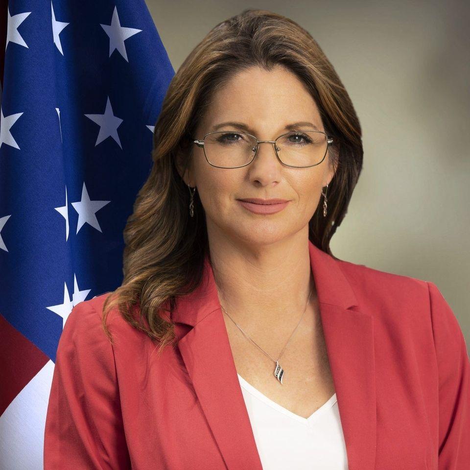 02/23/21 - Michelle Salzman - Florida State Representative - (R) FL-1