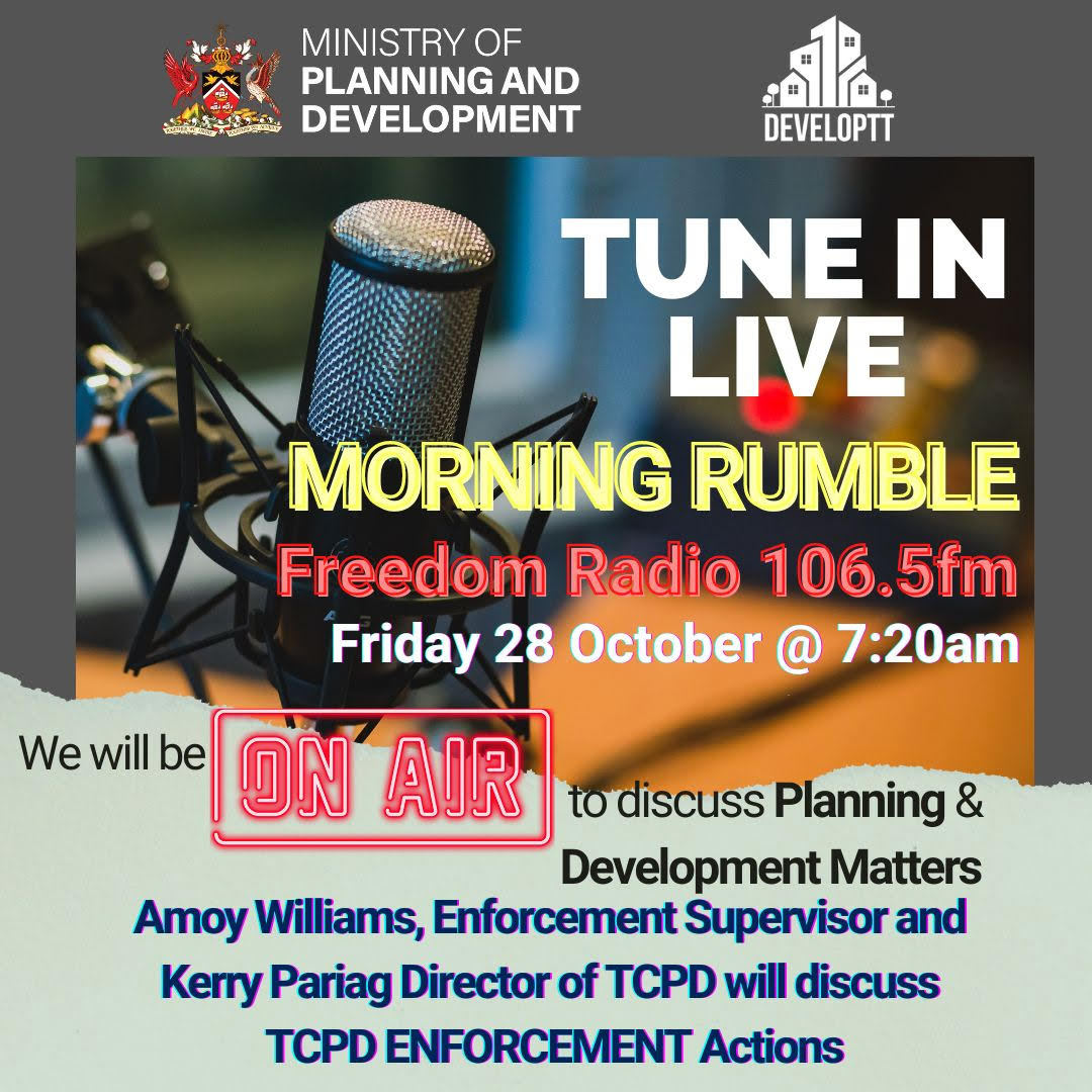 The Morning Rumble: Planning &amp; Development Matters