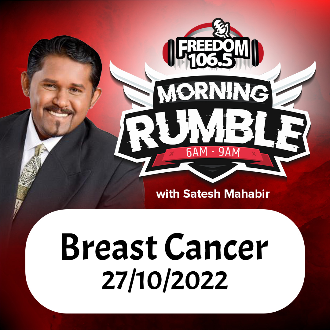 The Morning Rumble: 27/10/2022