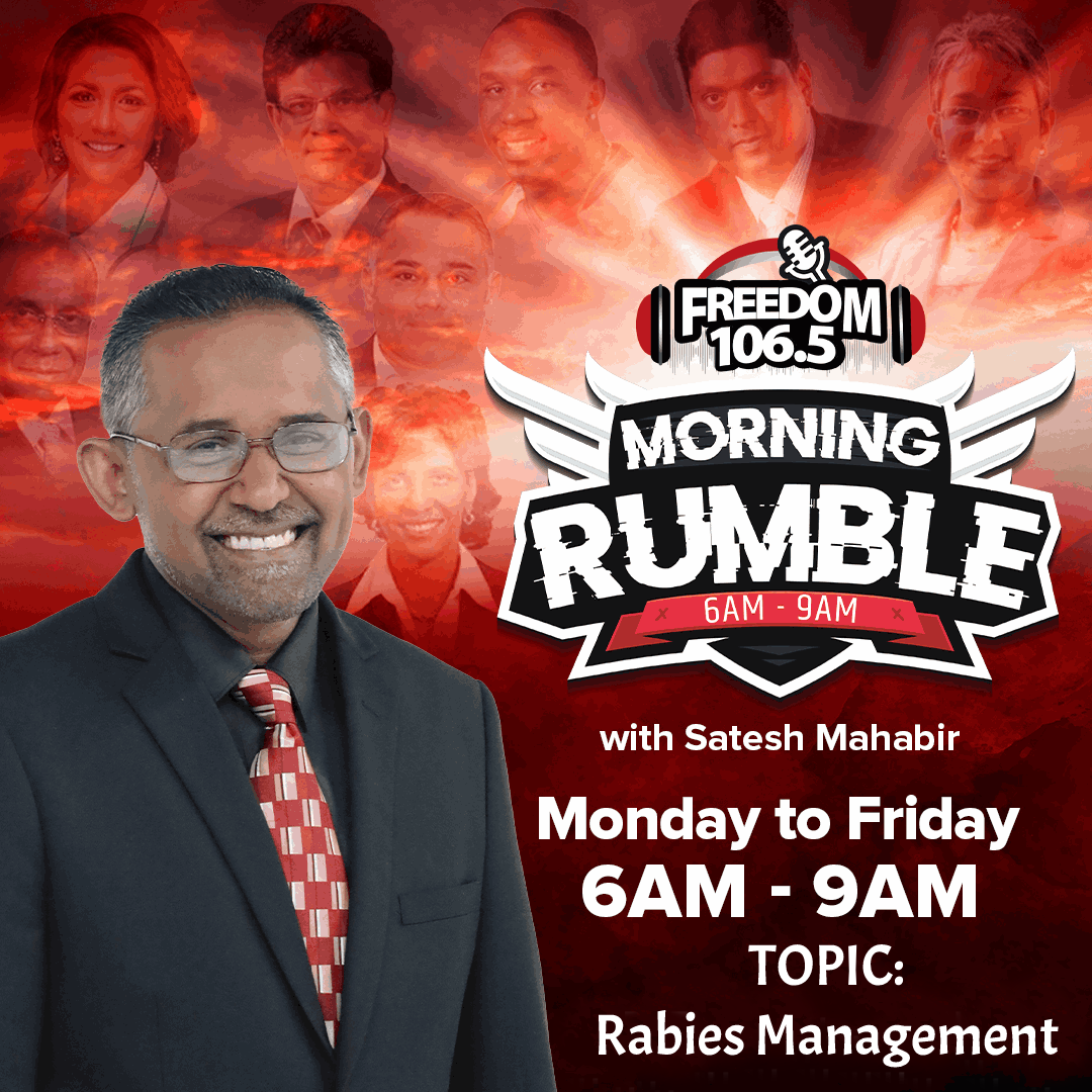 The Morning Rumble: 14/11/2022