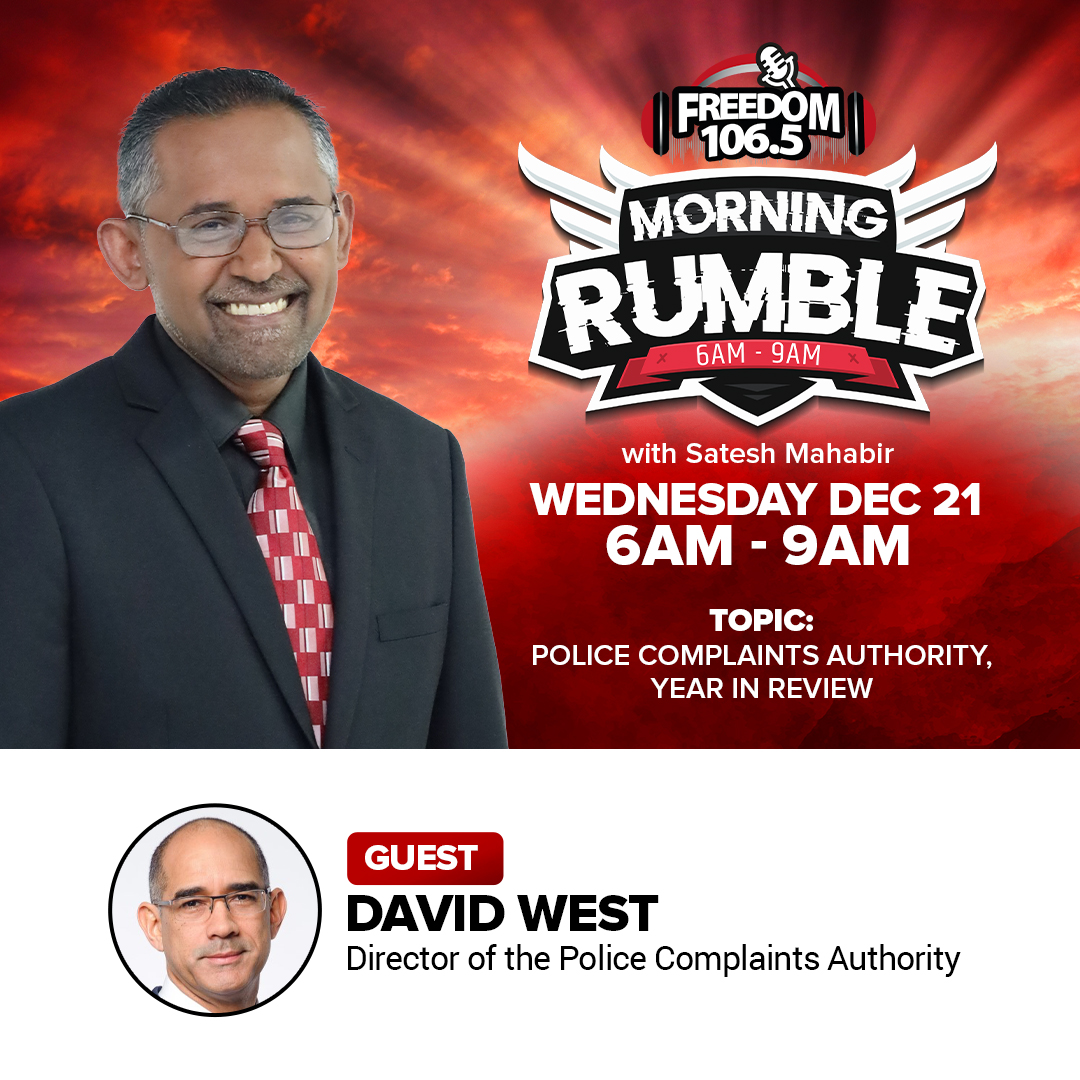 The Morning Rumble: 21/12/2022