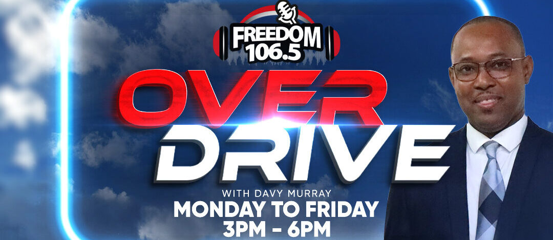 Overdrive (with Ryan Bachoo) – 18/01/23