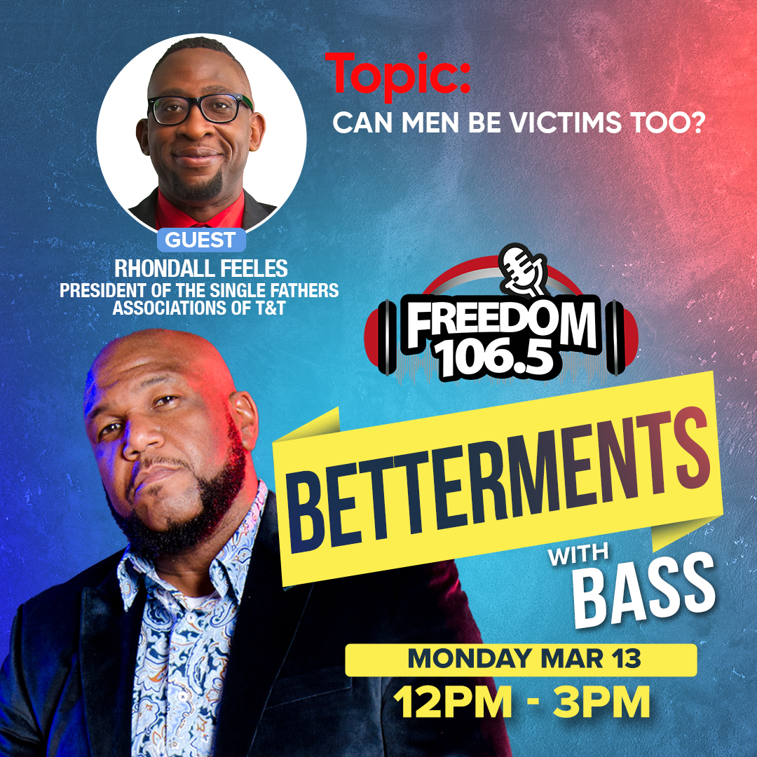 Betterments – Can Men be Victims Too