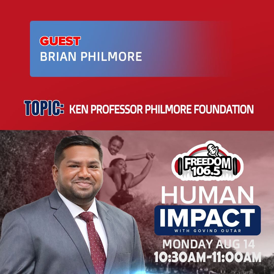 HUMAN IMPACT – KEN PROFESSOR PHILMORE FOUNDATION