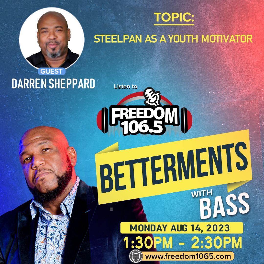 STEELPAN AS A YOUTH MOTIVATOR
