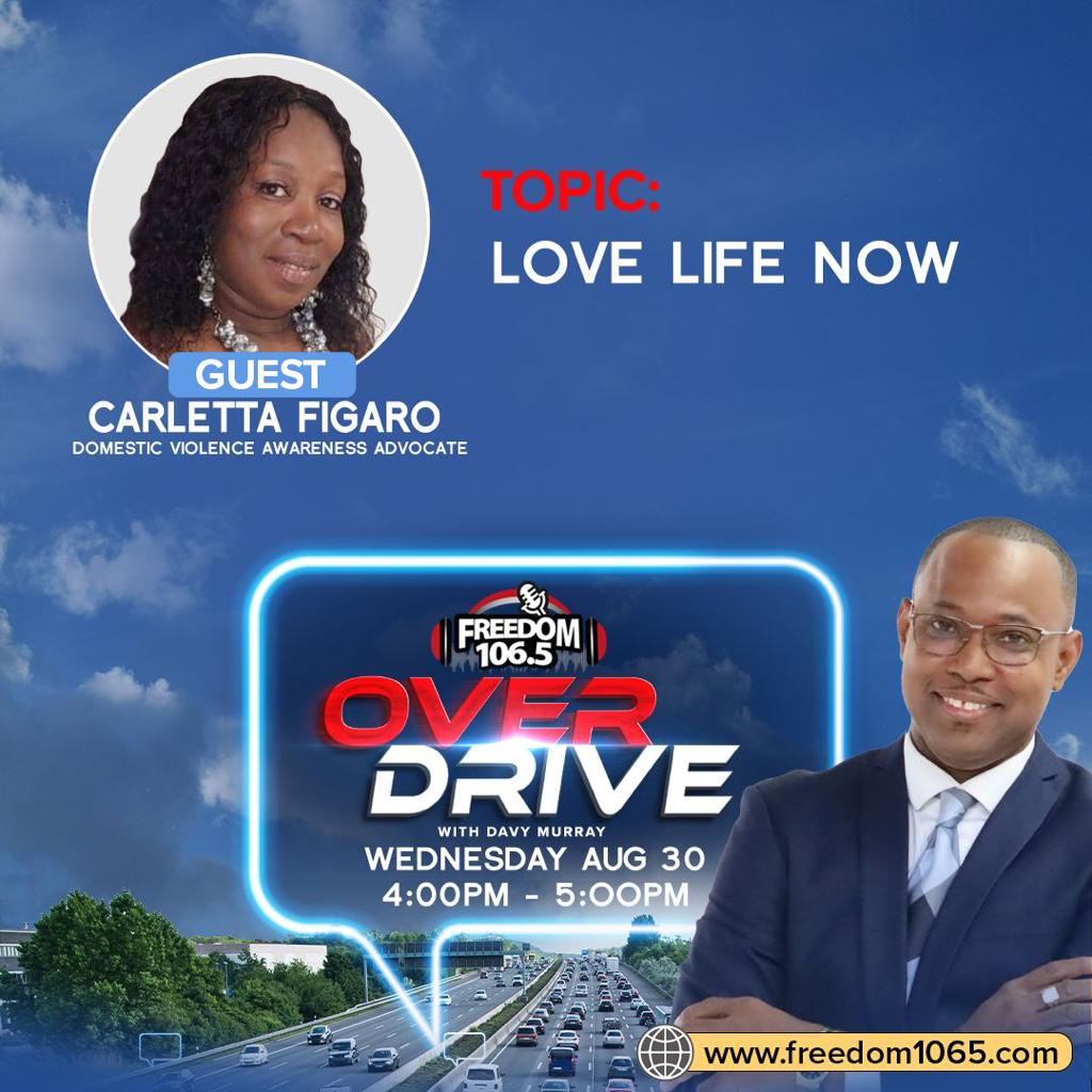 OVER DRIVE – LOVE LIFE NOW