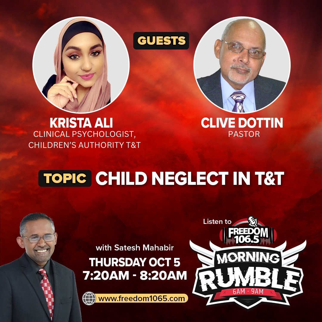 CHILD NEGLECT IN T&T