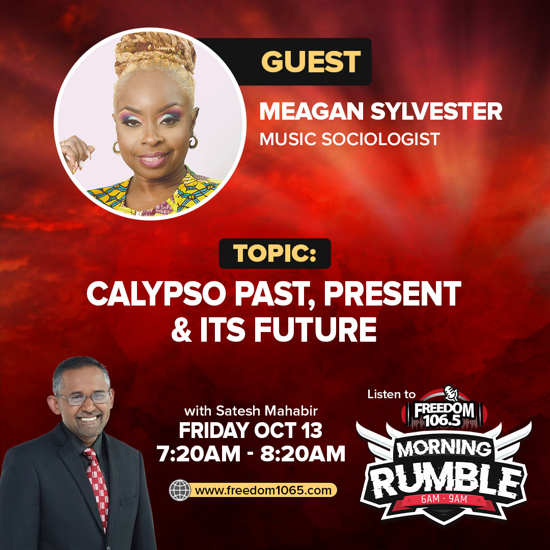 CALYPSO PAST PRESENT AND FUTURE