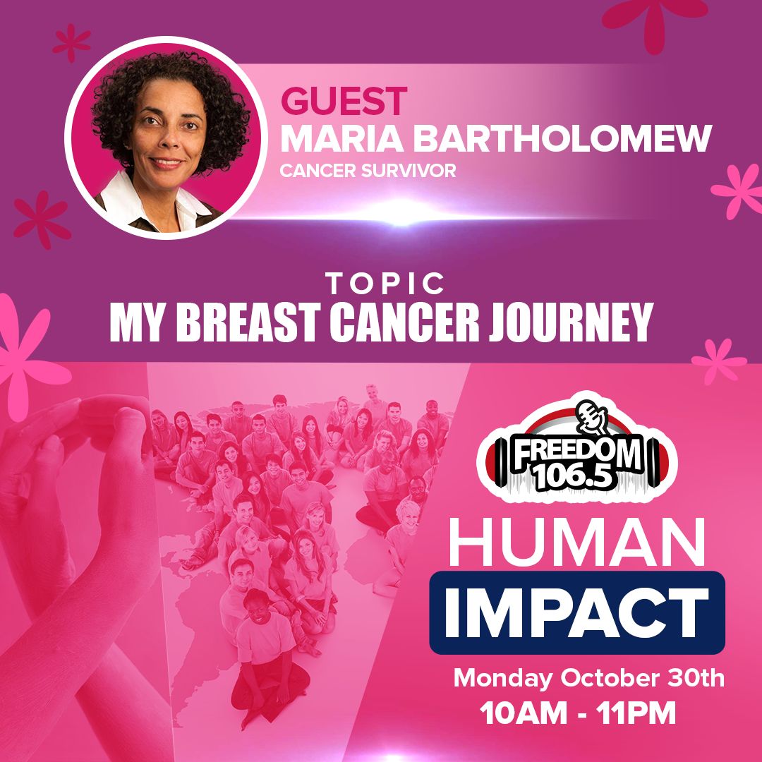 MY BREAST CANCER JOURNEY