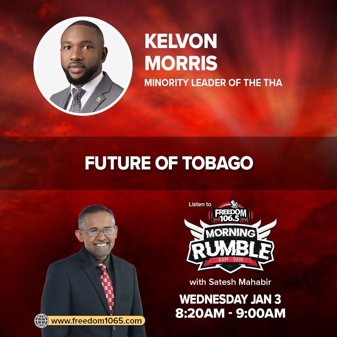 FUTURE OF TOBAGO