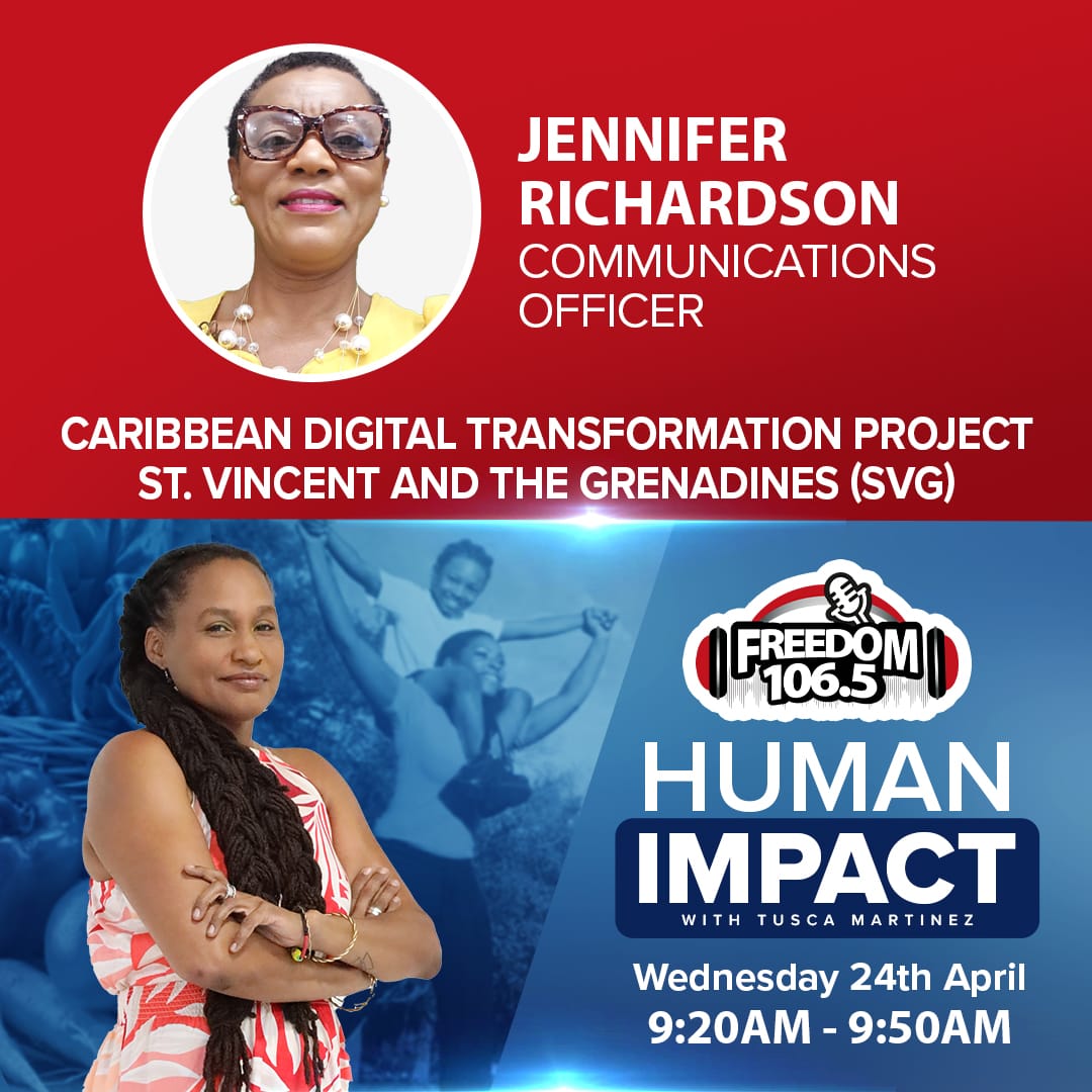 CARIBBEAN DIGITAL TRANSFORMATION PROJECT SVG