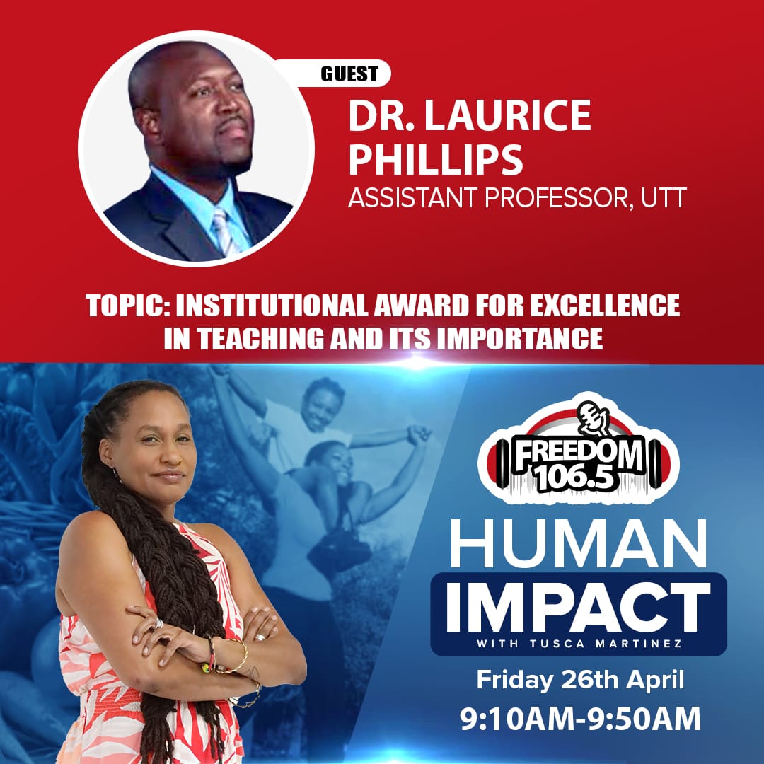 INSTITUTIONAL AWARD FOR EXCELLENCE IN TEACHING AND IT'S IMPORTANCE