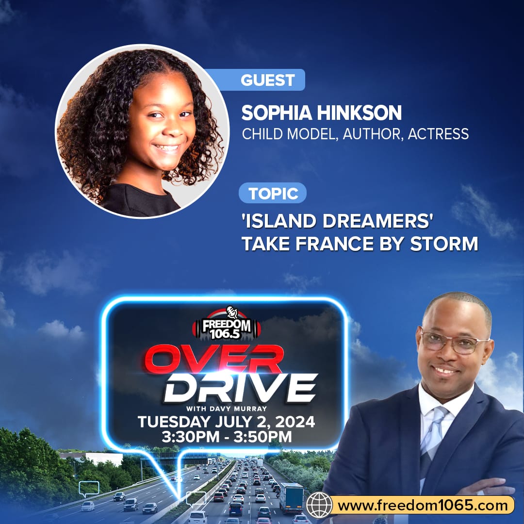 ISLAND DREAMERS TAKE FRANCE BY STORM
