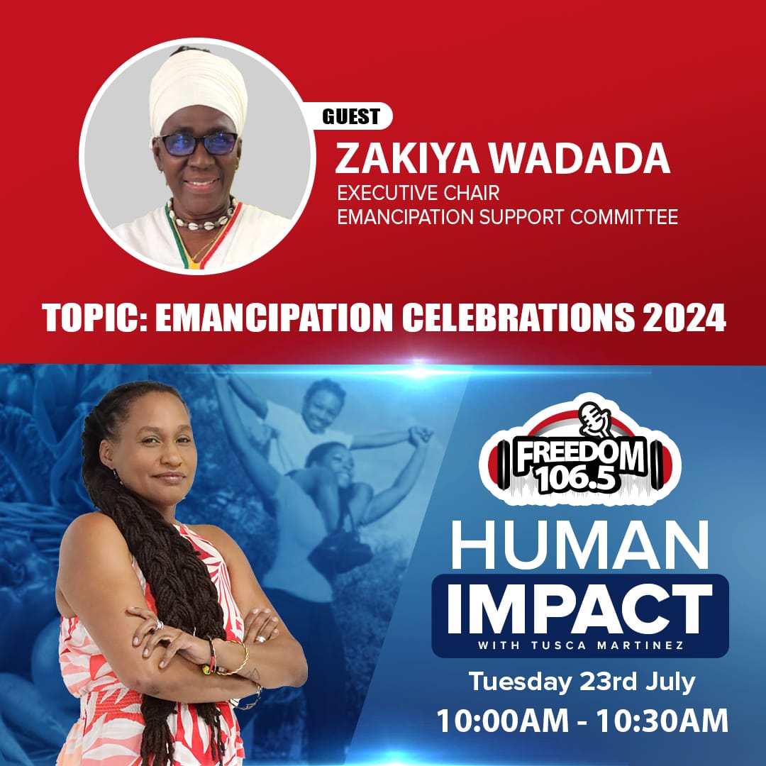 EMANCIPATION CELEBRATIONS 2024