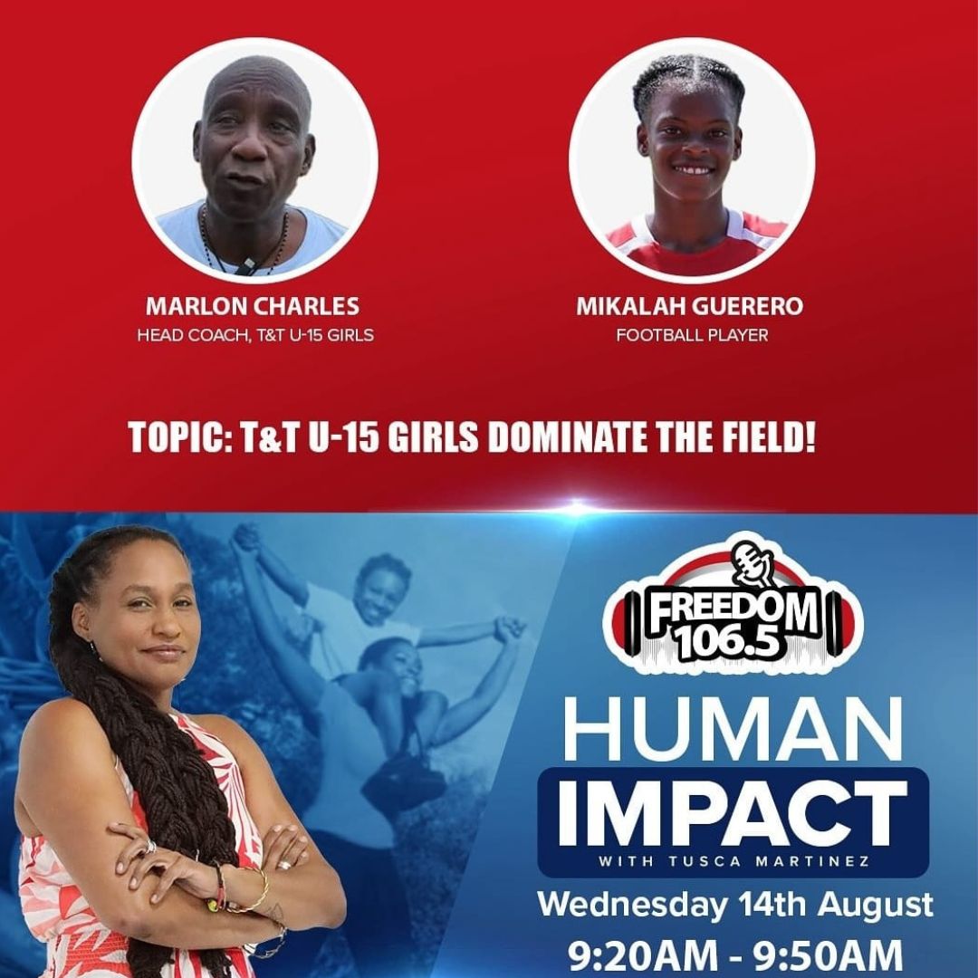 TNT U-15 GIRLS DOMINATE THE FIELD
