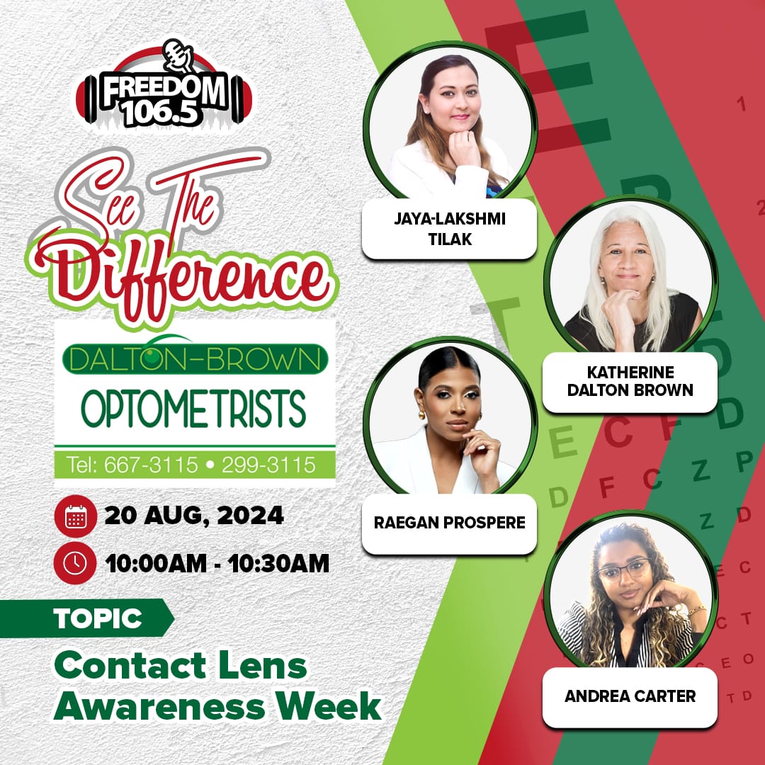 CONTACT LENS AWARENESS WEEK