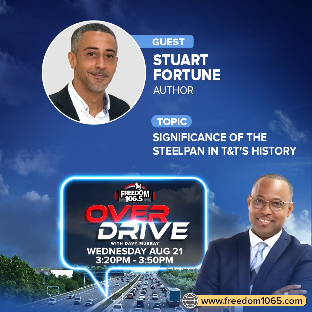 SIGNIFICANCE OF THE STEELPAN IN T&amp;T'S HISTORY