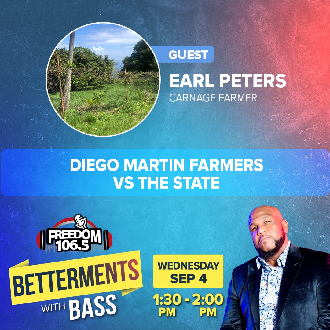 DIEGO MARTIN FARMERS VS THE STATE