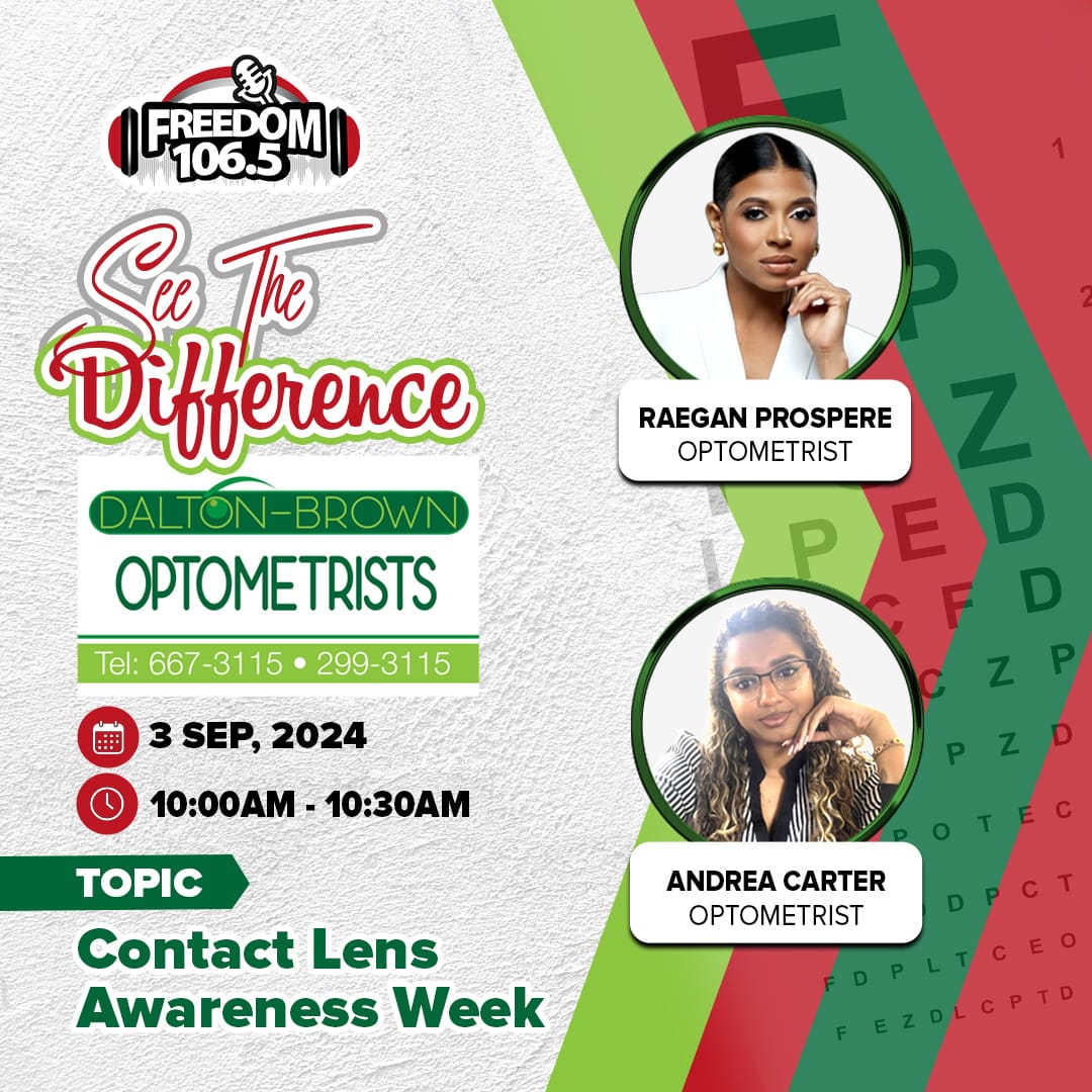 CONTACT LENS AWARENESS WEEK