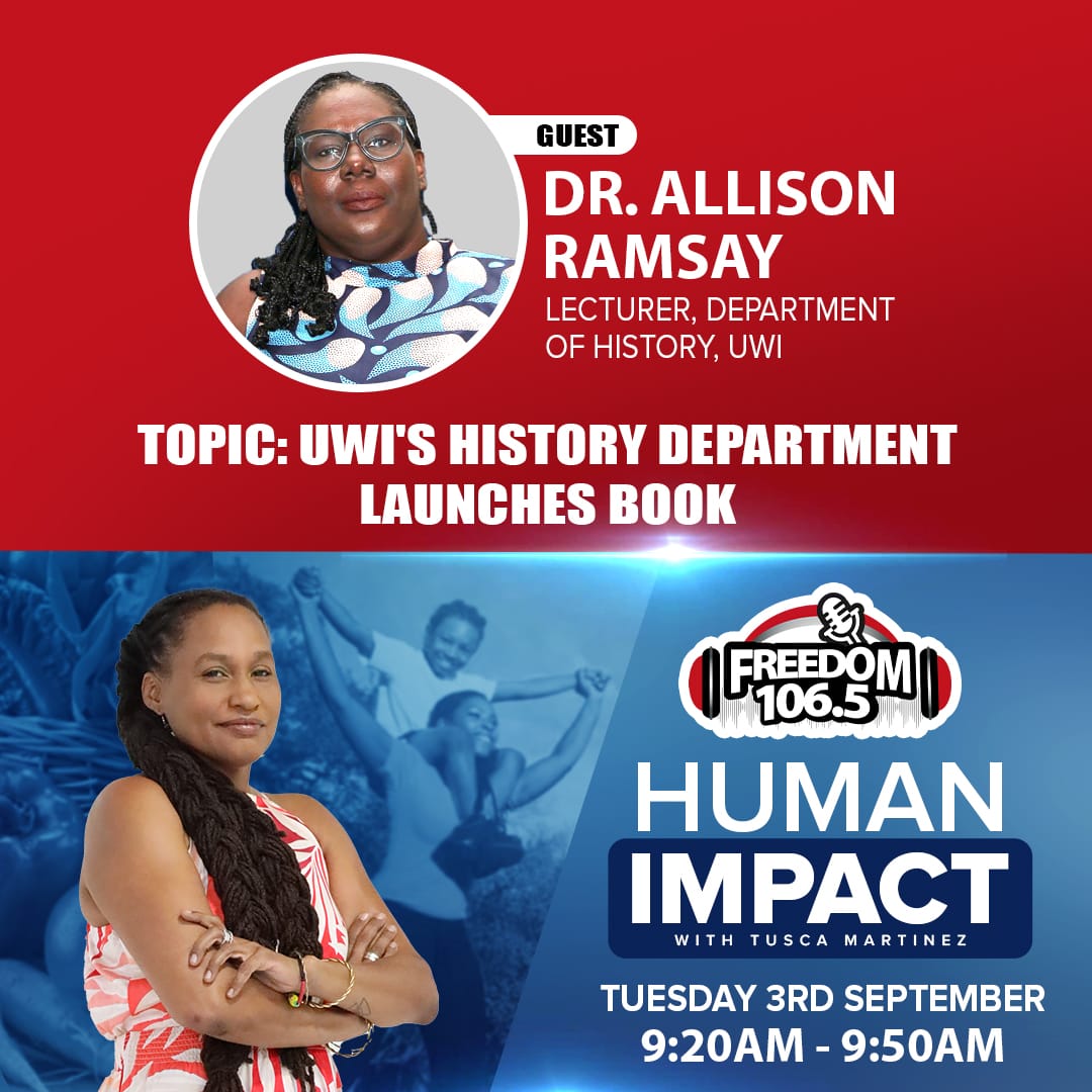 UWI'S HISTORY DEPARTMENT LAUNCHES BOOK