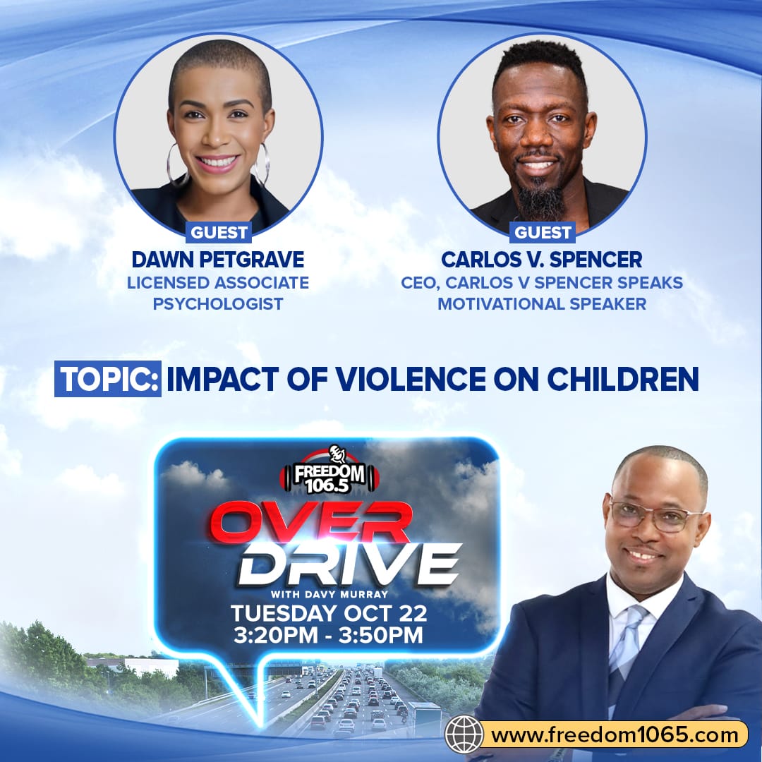IMPACT OF VIOLENCE ON CHILDREN