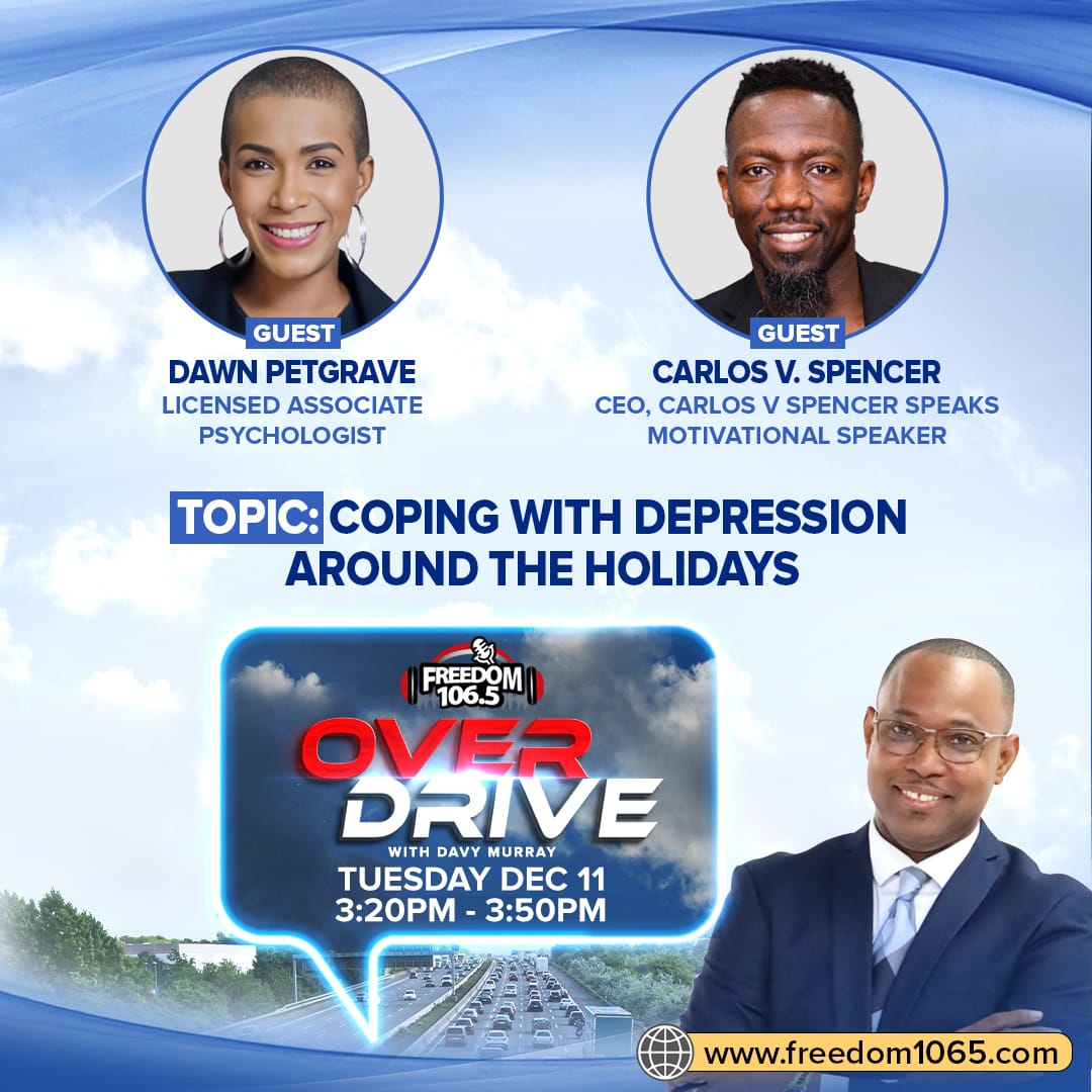 COPING WITH DEPRESSION AROUND HOLIDAYS