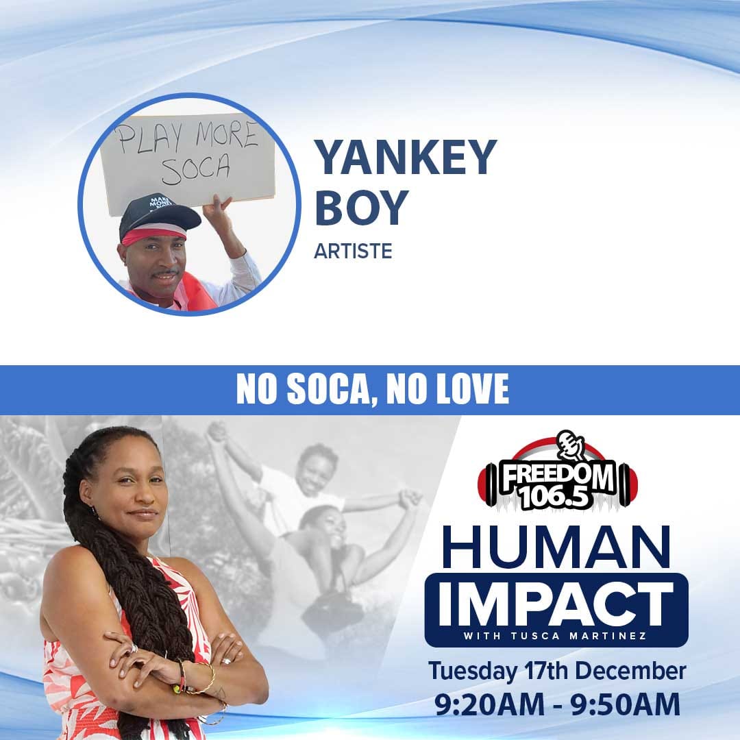 NO SOCA NO LOVE