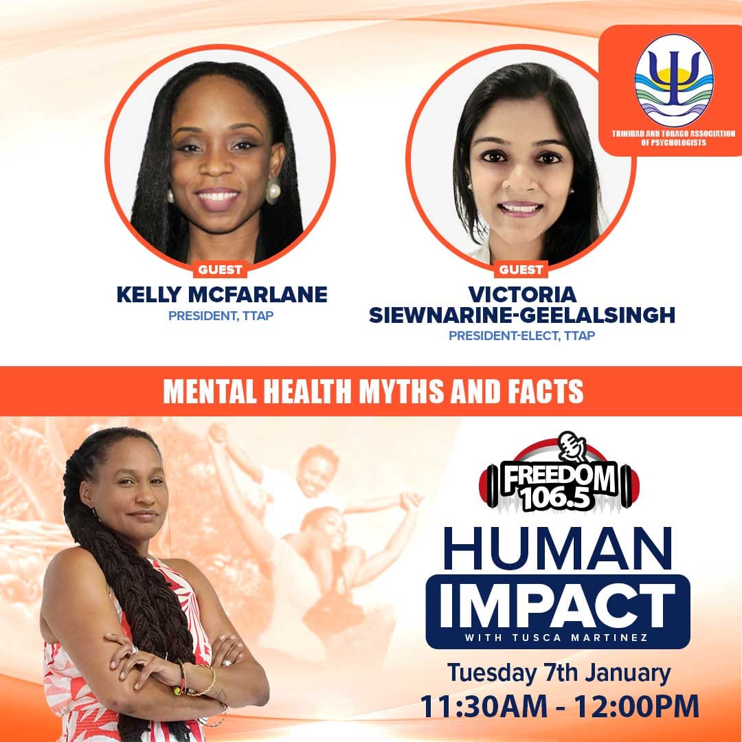 MENTAL HEALTH MYTHS AND FACTS