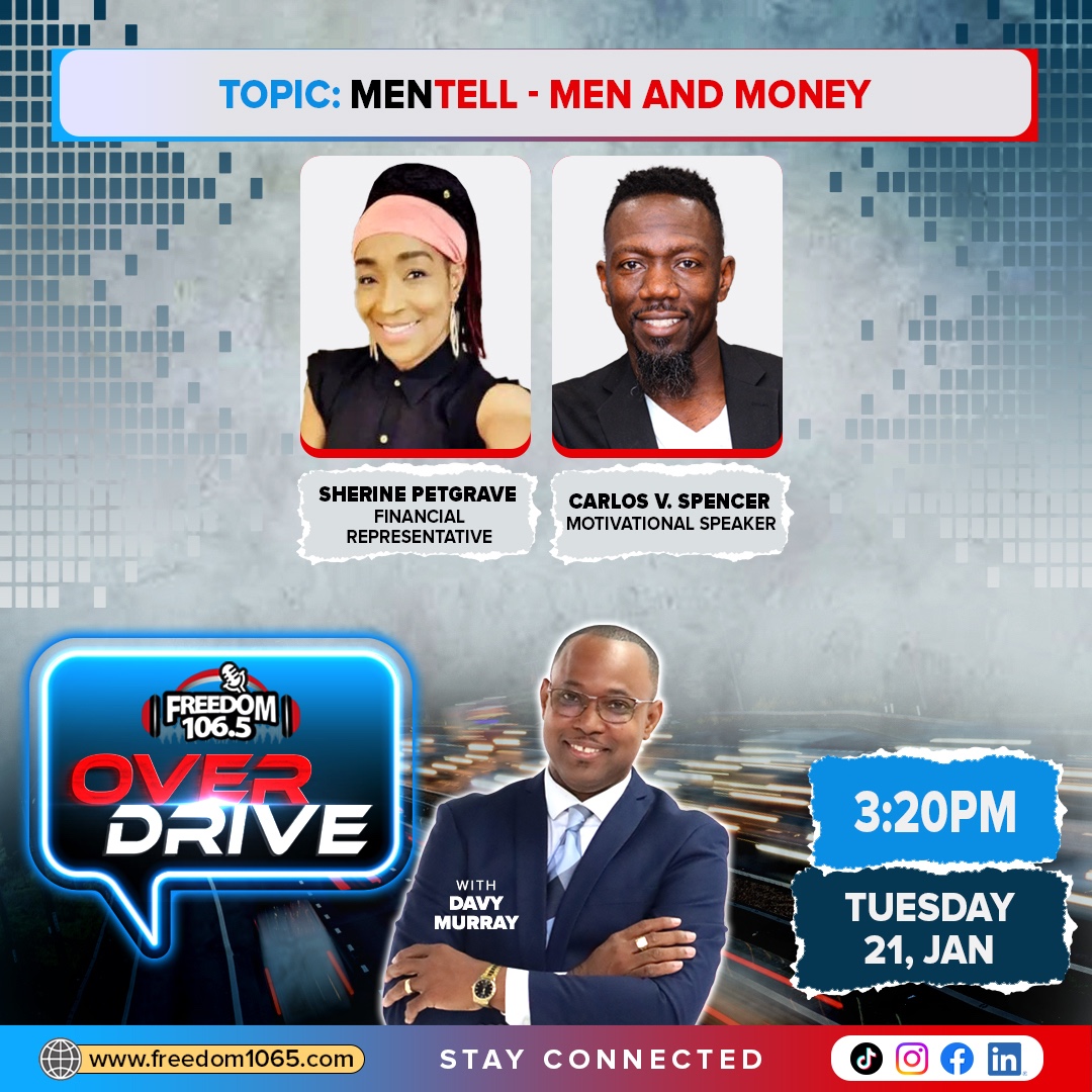MEN AND MONEY