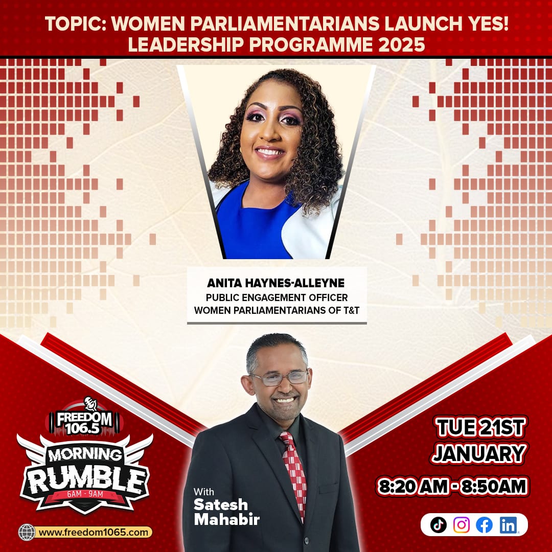 WOMEN PALIAMENTARIANS LAUNCH YES! LEADERSHIP PROGRAMME