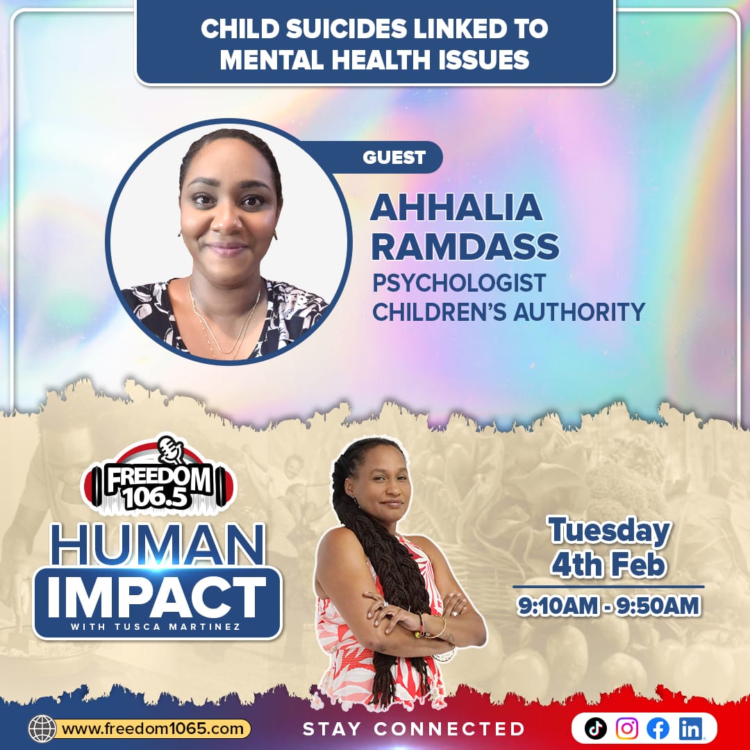 CHILD SUICIDES LINKED TO MENTAL HEALTH ISSUES