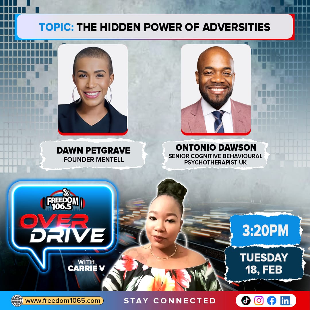 HIDDEN POWER OF ADVERITIES