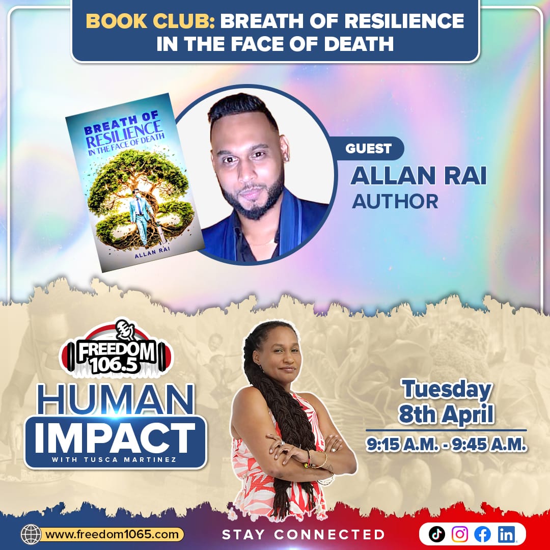 BREATH OF RESILIENCE IN THE FACE OF DEATH