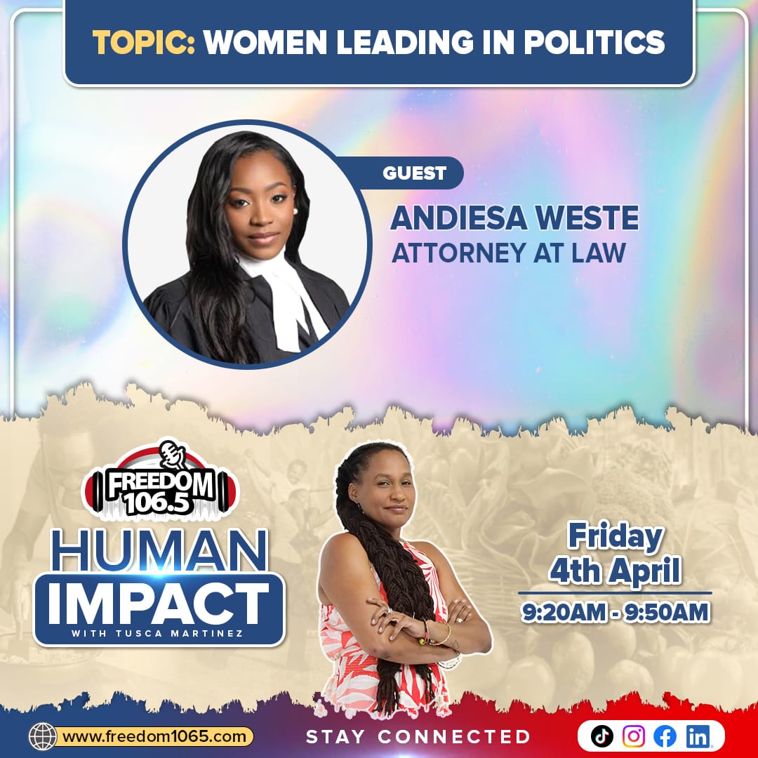 WOMEN LEADING IN POLITICS