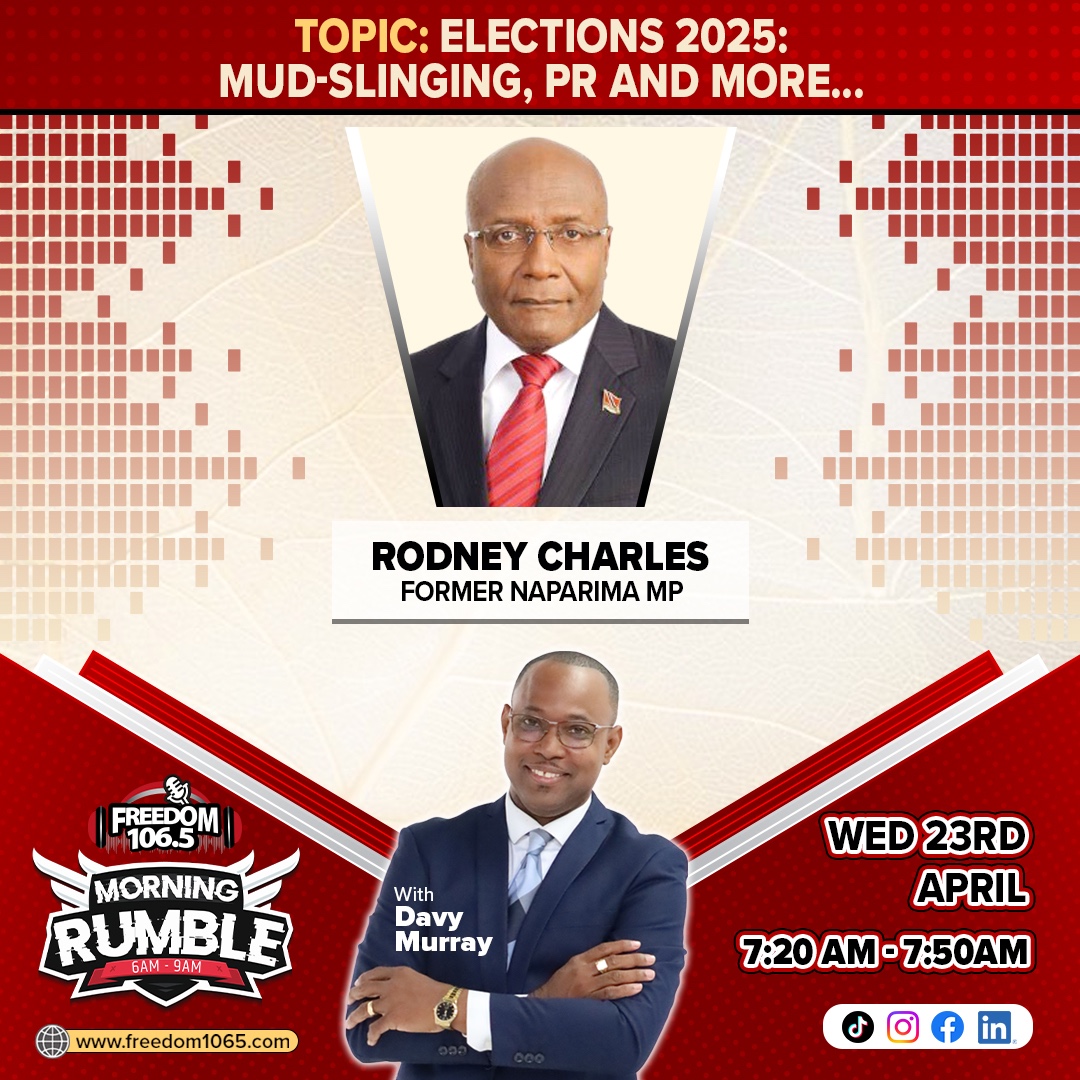 ELECTIONS 2025 MUD-SLINGING,PR AND MORE