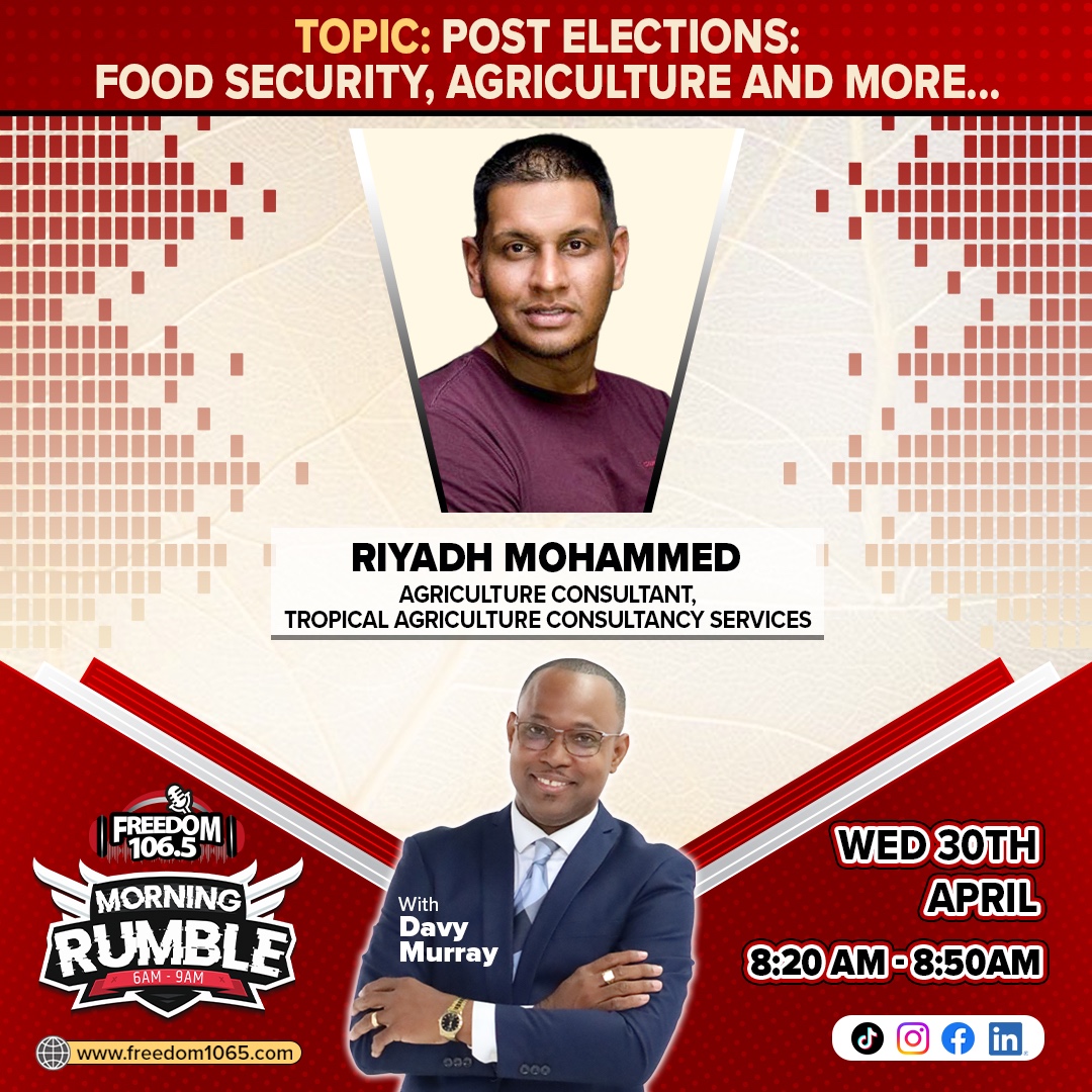 FOOD SECURITY AGRICULTURE AND MORE