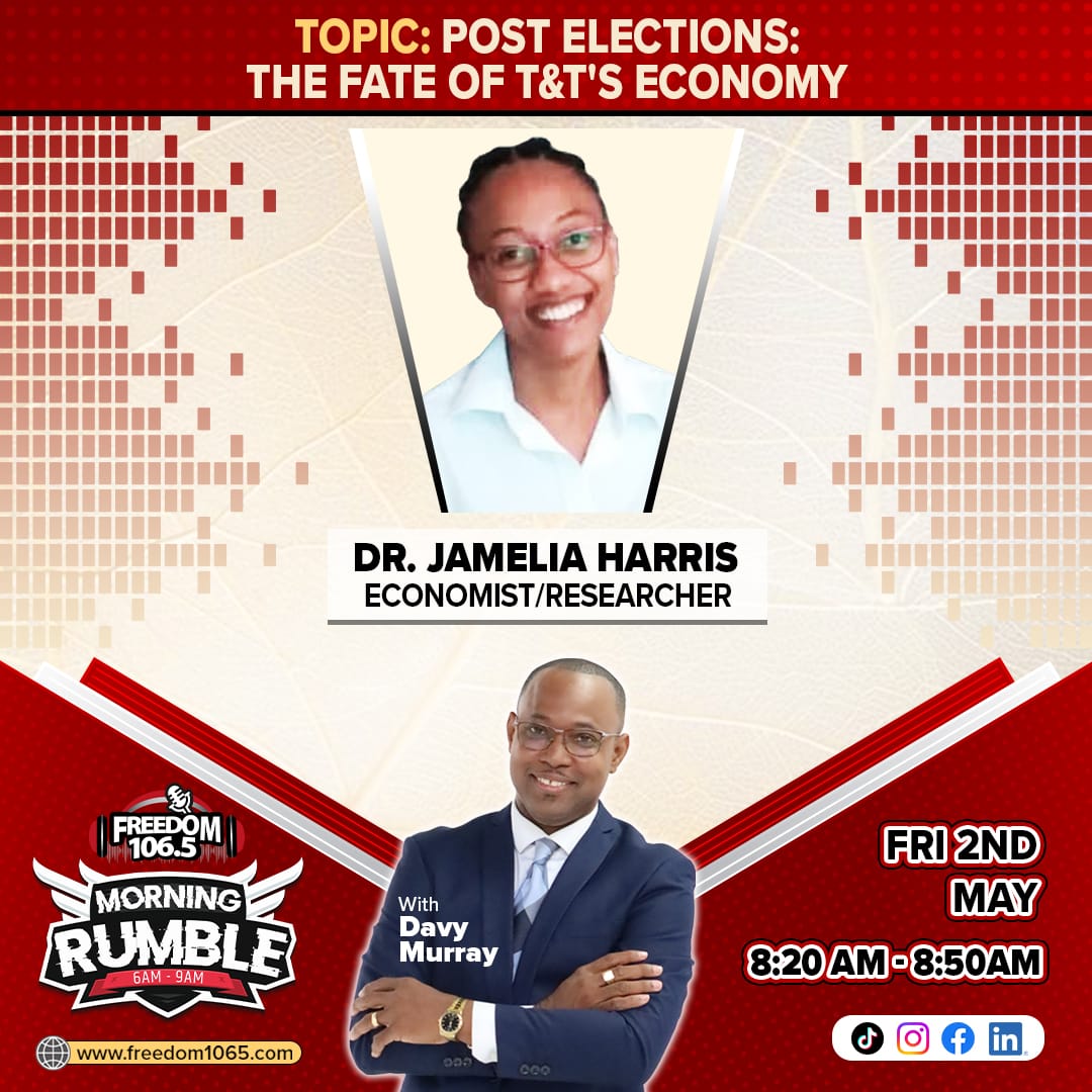 POST ELECTIONS: THE FATE OF T&amp;T'S ECONOMY