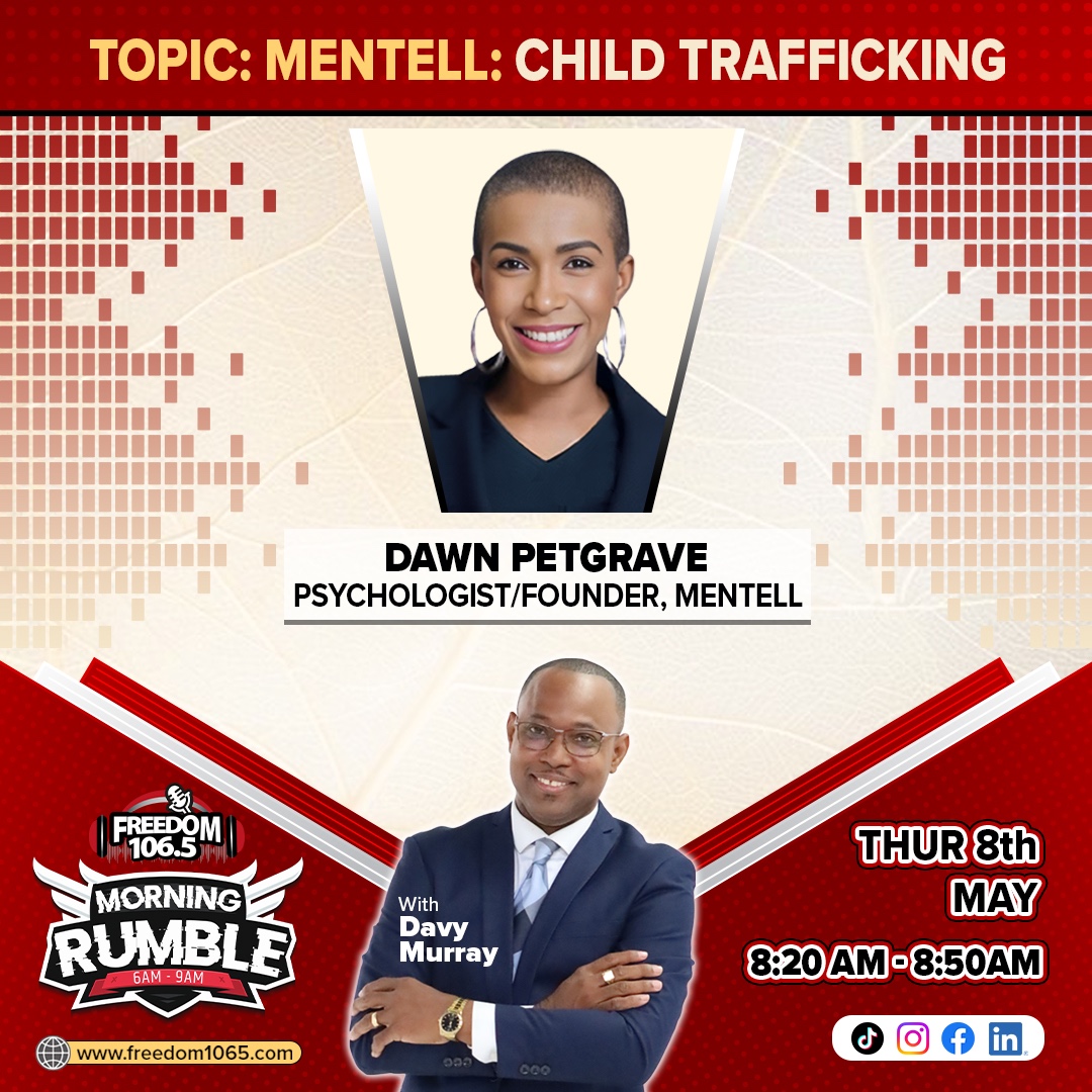 CHILD TRAFFICKING