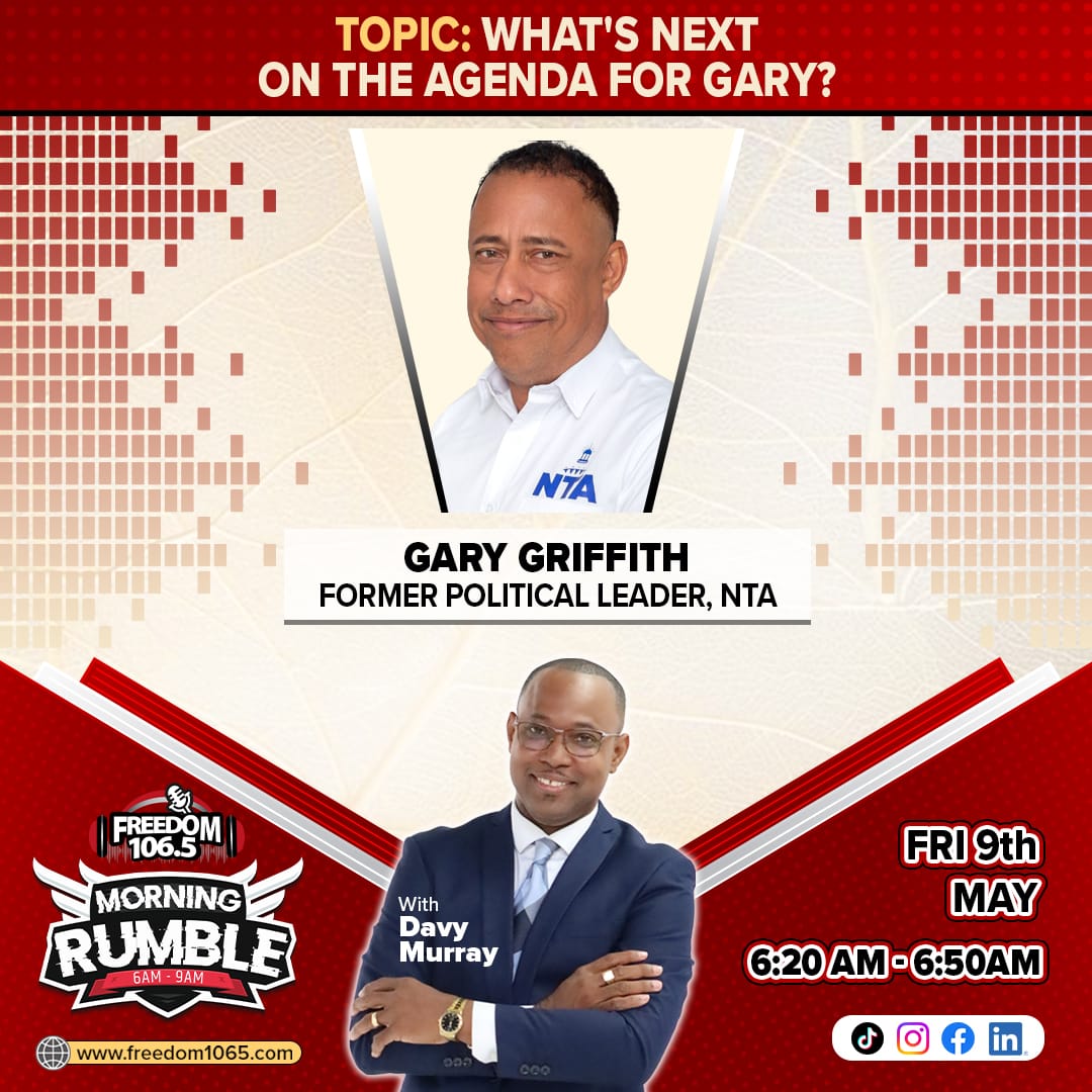 WHATS NEXT ON THE AGENDA FOR GARY