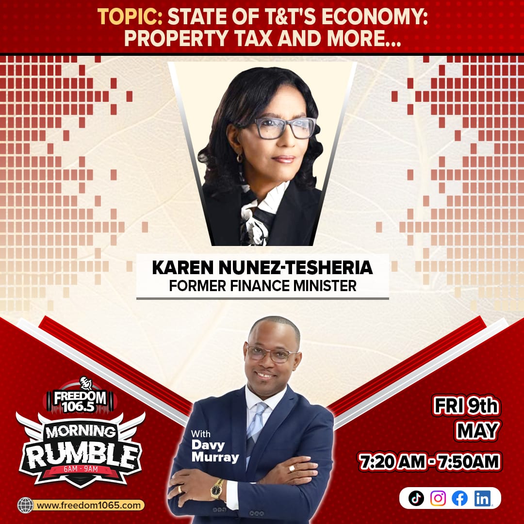 STATE OF T&amp;T ECONOMY PROERTY TAX AND MORE