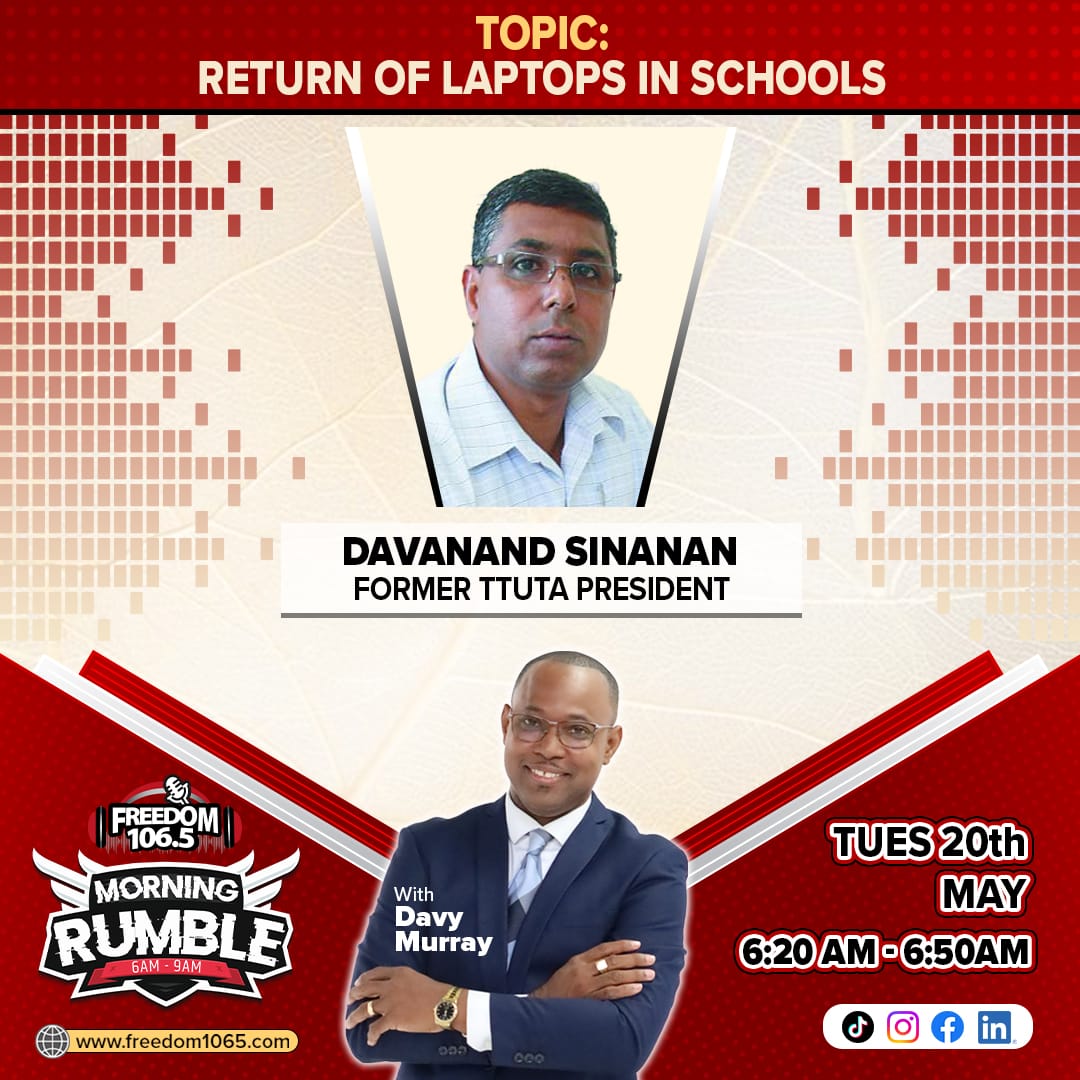 RETURN OF LAPTOPS IN SCHOOLS