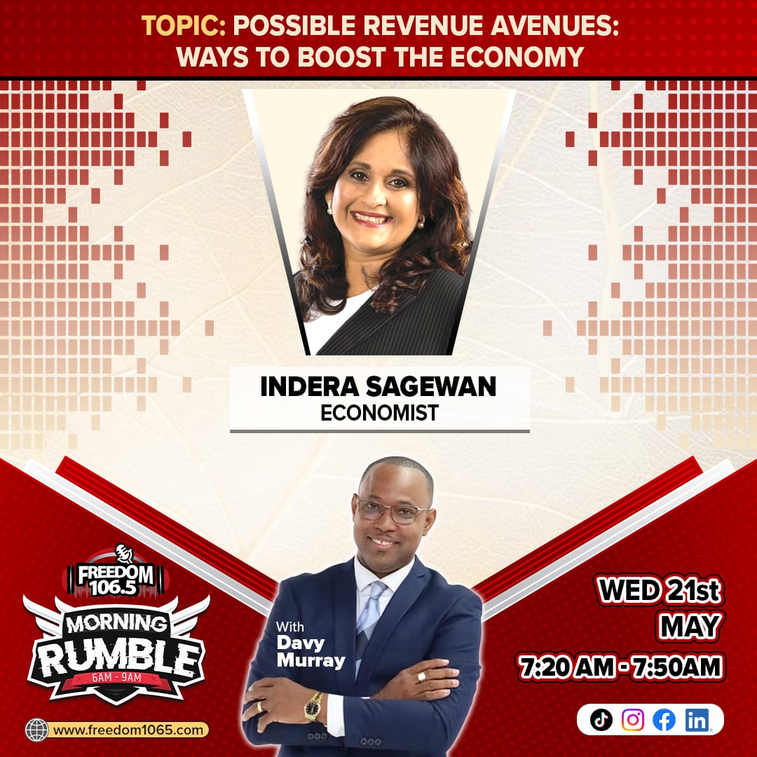 POSSIBLE REVENUE AVENUES- WAYS TO BOOST ECONOMY