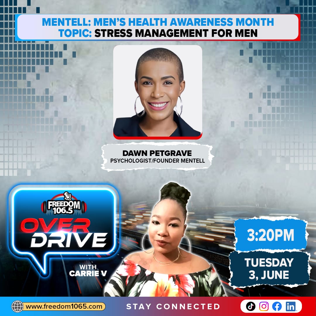 STRESS MANAGMENT FOR MEN