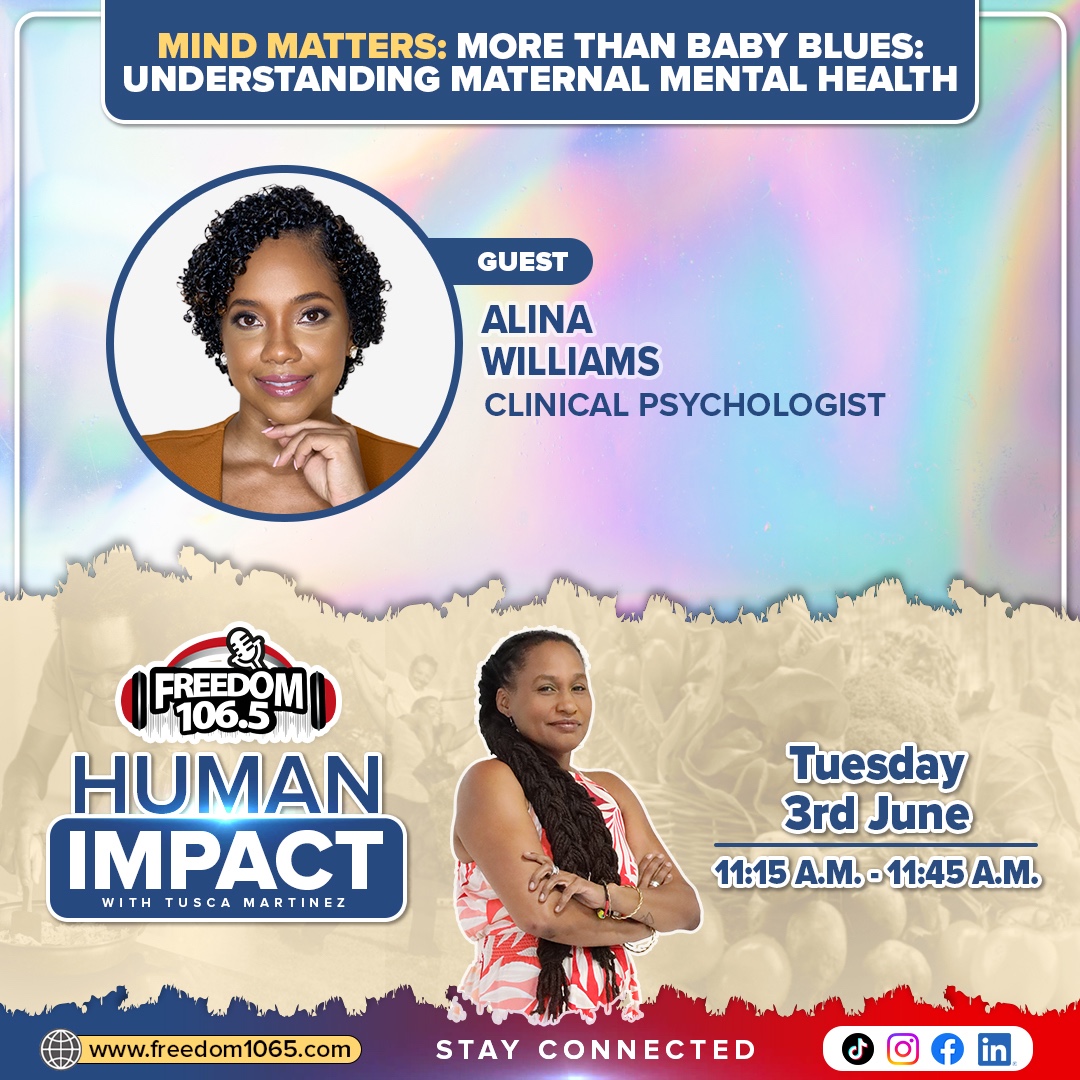 MORE THAN BABY BLUES UNDERSTANDING MATERNAL MENTAL HEALTH