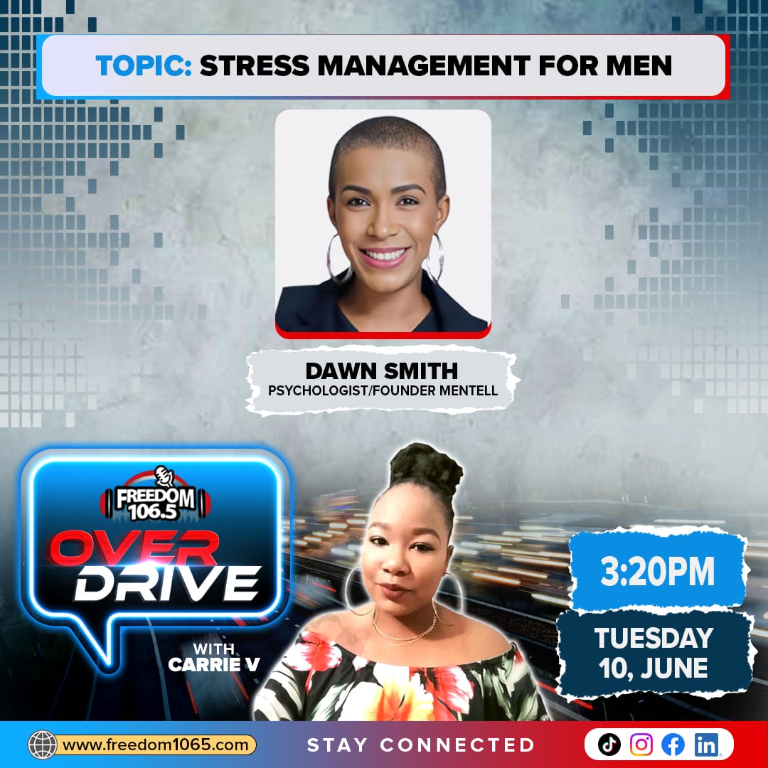 STRESS MANAGEMENT FOR MEN