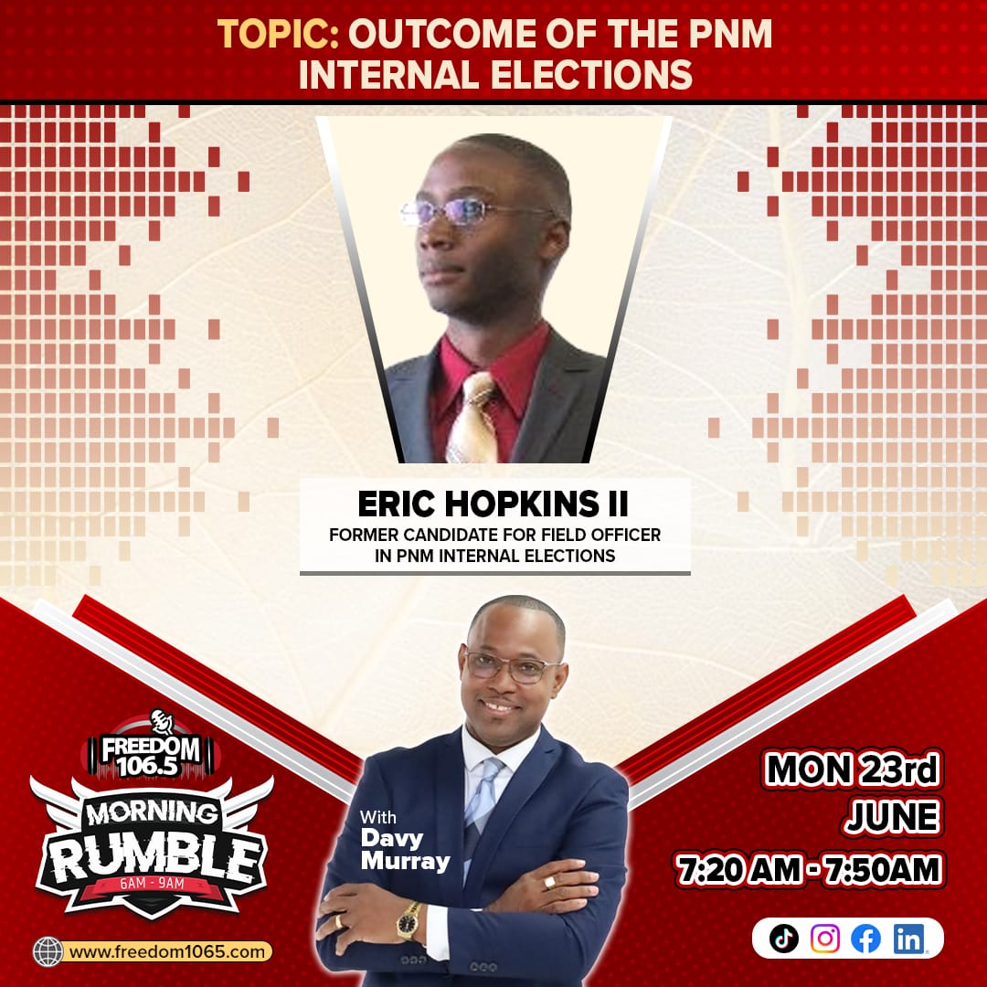 OUTCOME OF THE PNM INTERNAL ELECTIONS
