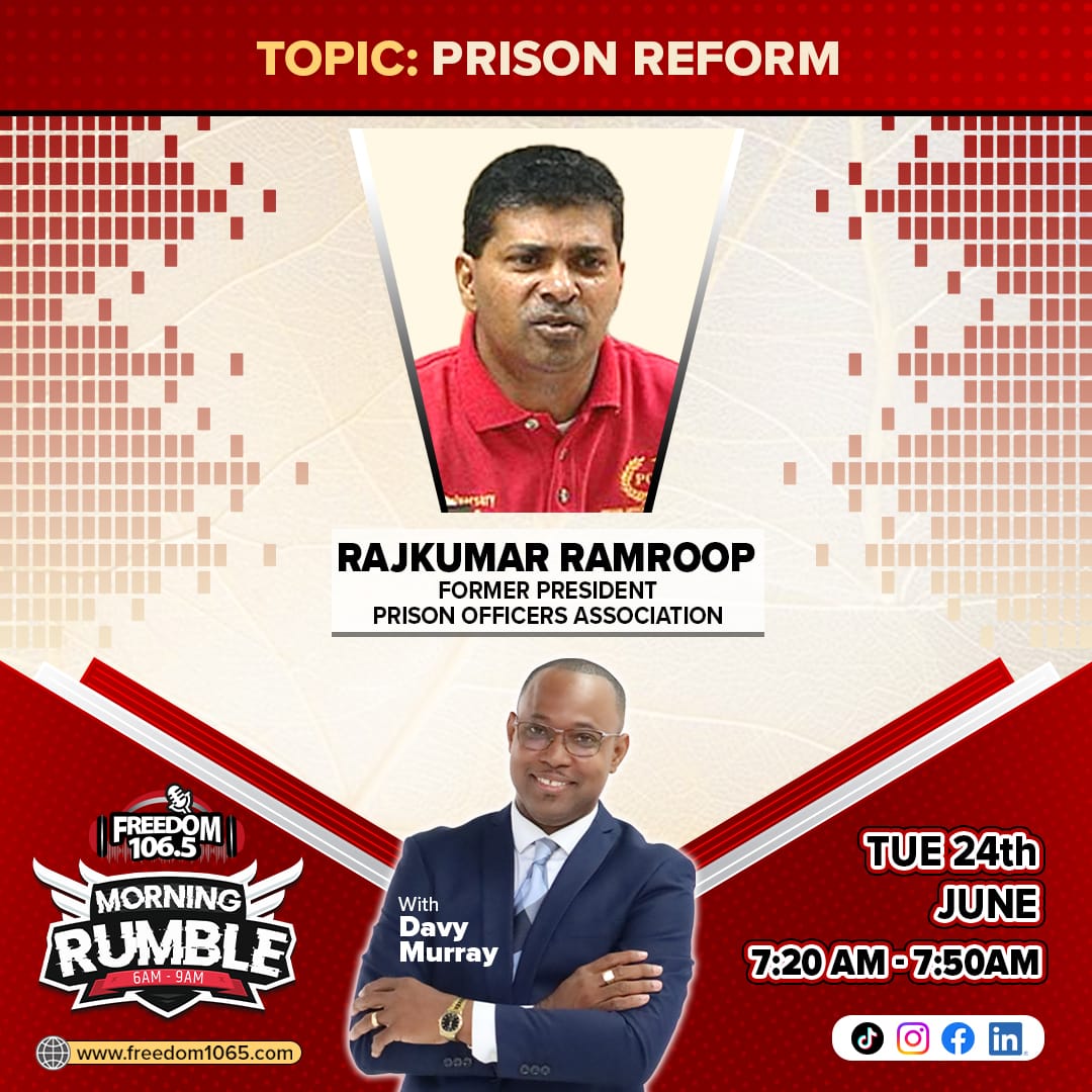 PRISON REFORM