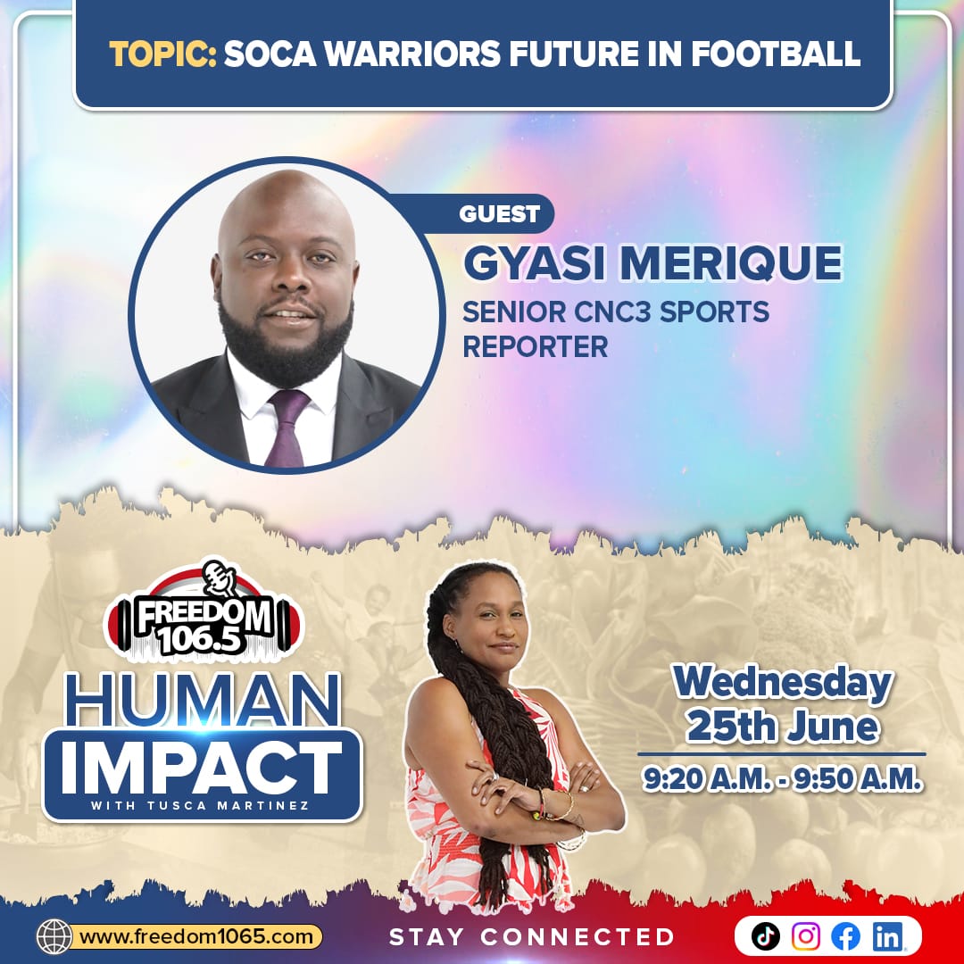 SOCA WARRIORS FUTURE IN FOOTBALL